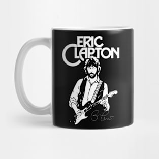 Black picture Mug